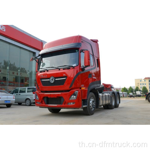 Dongfeng DFL4251A3 6x4 Heavy Duty Tractor Truck